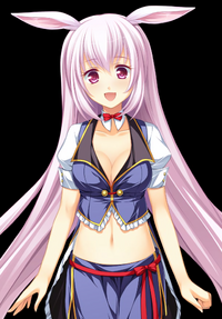 Kusahara Hanemi from Otomimi Infinity 5