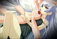 Yashiro Kasumi from Muv-Luv Alternative