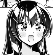 Yui from Tonari no Kuuderella o Amayakashitara, Uchi no Aikagi o Watasu Koto ni Natta