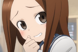 Takagi from Teasing Master Takagi-san 1