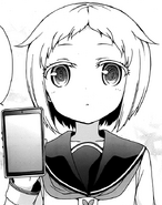 Hakua Shiodome from Ore ga Ojou-sama Gakkou ni "Syomin Sample" Toshite Gets-Sareta Ken