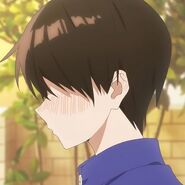 Junta Shiraishi from Kubo-san wa Mob wo Yurusanai