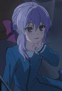 Shinoa Hiiragi from Owari no Seraph