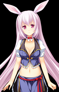Kusahara Hanemi from Otomimi Infinity 1