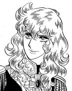 Lady Oscar from Versailles no Bara
