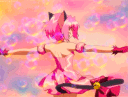 Ichigo Momomiya from Tokyo Mew Mew