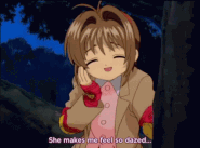Sakura Kinomoto from CardCaptor Sakura