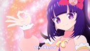 Shuuka Hanazono from PriPara