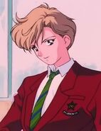 Haruka Tenou from Pretty Guardian Sailor Moon