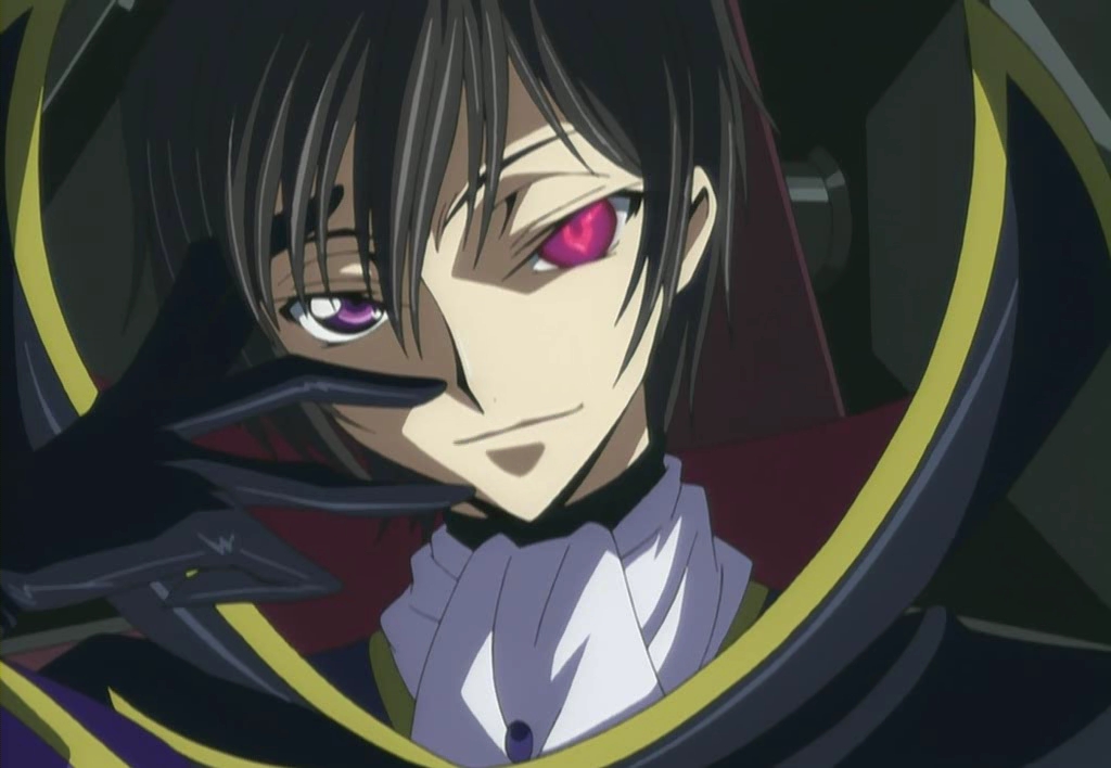 Lelouch GIF - Lelouch - Discover & Share GIFs