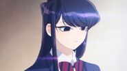 Shouko Komi from Komi-san wa, Komyushou desu.