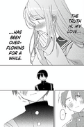 Junta Shiraishi with Nagisa Kubo from Kubo-san wa Mob wo Yurusanai