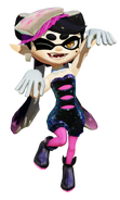 Callie from Splatoon