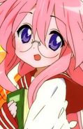 Miyuki Takara from Lucky☆Star