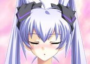 Yashiro Kasumi from Muv-Luv Altered Fable