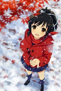 Asuka from Senran Kagura