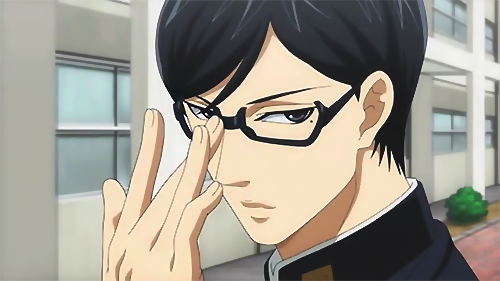 Top 10 Megane Male Characters – Mel's Universe