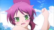 Minami Shimada from Baka to Test