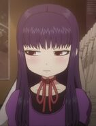 Akira Oono from Hi Score Girl