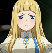 Anya Hepburn from Soul Eater NOT!