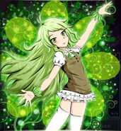 Florepuella Marie from Gacha World