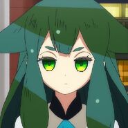 Utsutsu Miya from Gatchaman Crowds