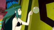 Utsutsu Miya from Gatchaman Crowds