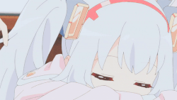 Laffey from Azur Lane Bisoku Zenshin! (1)