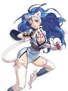 Felicia from Darkstalkers franchise