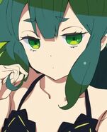 Utsutsu Miya from Gatchaman Crowds
