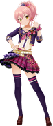 Mika Jougasaki from THE iDOLM@STER Cinderella Girls