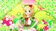 Fuwari Midorikaze from Pripara