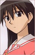 Sakaki from Azumanga Daioh
