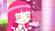 Sophy Hojo from PriPara