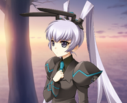 Yashiro Kasumi from Muv-Luv Alternative