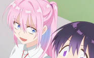 Miyako Shikimori from Miss Shikimori Is Not Just Cute