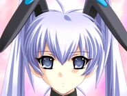 Yashiro Kasumi from Muv-Luv Alternative