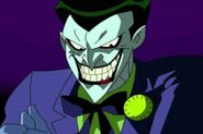 The Joker from Batman: The Animated Series