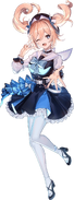 Barbara from Genshin Impact