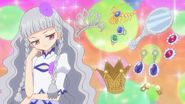 Michiru Kouda from PriPara