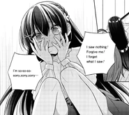 Yui from Tonari no Kuuderella o Amayakashitara, Uchi no Aikagi o Watasu Koto ni Natta