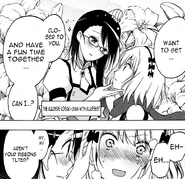 Kuudere Kosaki Onodera from Magical Pâtissière Kosaki-chan!!