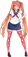 Osana Najimi from Yandere Simulator