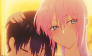 Miyako Shikimori from Miss Shikimori Is Not Just Cute