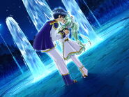 Vanilla H with Tact Mayers from Galaxy Angel