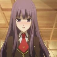 Shouko Kirishima from Baka to Test to Shoukanjuu