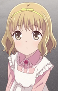 Momo Sohma from Fruits Basket