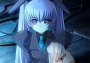 Yashiro Kasumi from Muv-Luv Alternative