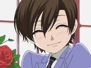 Haruhi Fujioka from Ouran Koukou Host Club