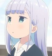 Reina Aharen from Aharen-san wa Hakarenai